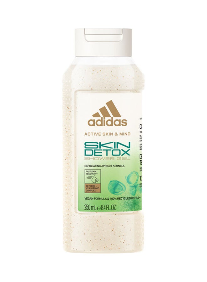 Adidas Active Skin And Mind Skin Detox Shower Gel 250ml  - Image 1