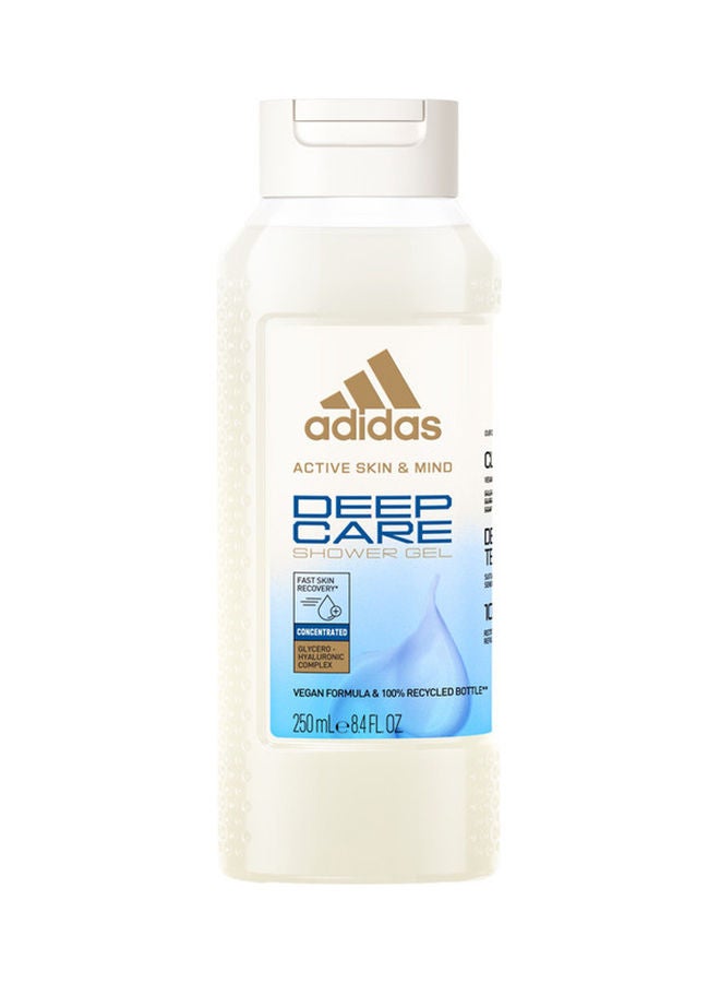 اديداس جل الاستحمام للعناية العميقة بالبشرة والعقل - Image 1