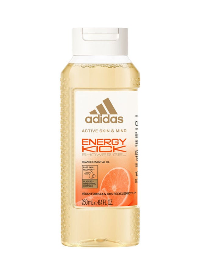 Active Skin And Mind Energy Kick Shower Gel 250ml - v1690871722/N53424579A_1