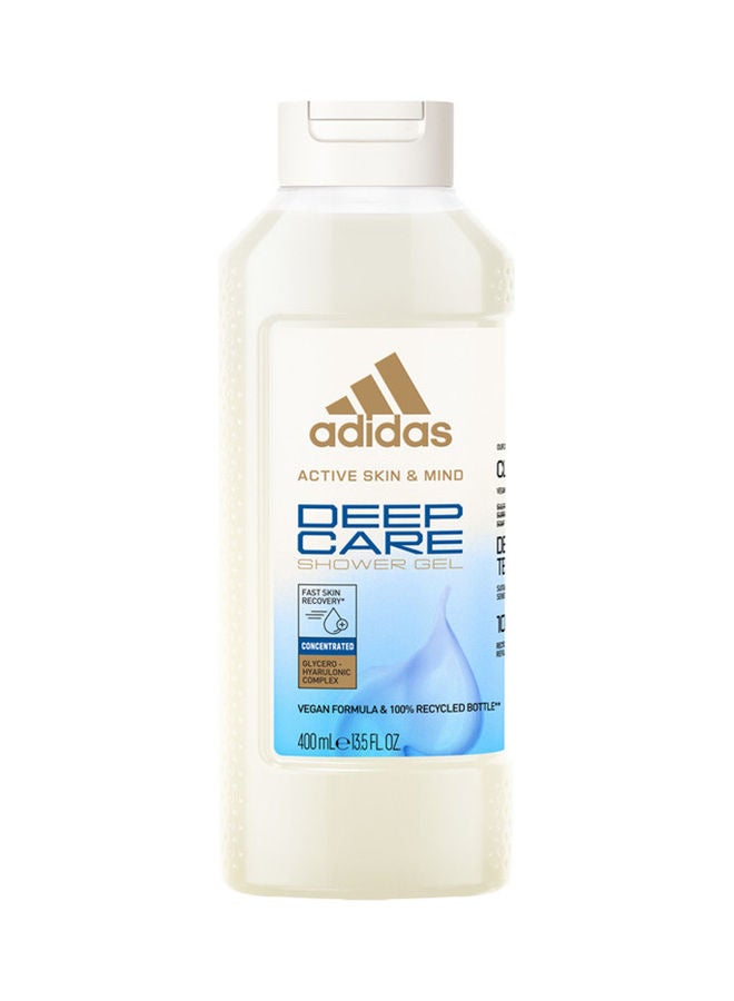 اديداس جل الاستحمام للعناية العميقة بالبشرة والعقل - Image 1