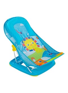 Mastela Mothers Touch Deluxe Non-Slip Secure Foldable Colourful Infant Bather  - Image 2