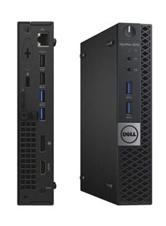 Renewed - Optiplex 3040 Micro Form Factor MFF Tiny Mini Desktop,i5-6500T/8 GB/256GB SSD/Windows 10 Pro Black - v1690873134/N53424415A_6