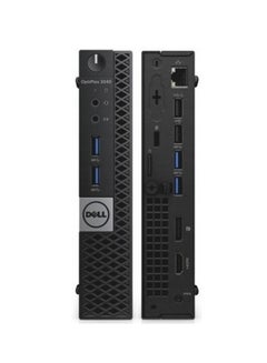 Renewed - Optiplex 3040 Micro Form Factor MFF Tiny Mini Desktop,i5-6500T/8 GB/256GB SSD/Windows 10 Pro Black - v1690873134/N53424415A_7