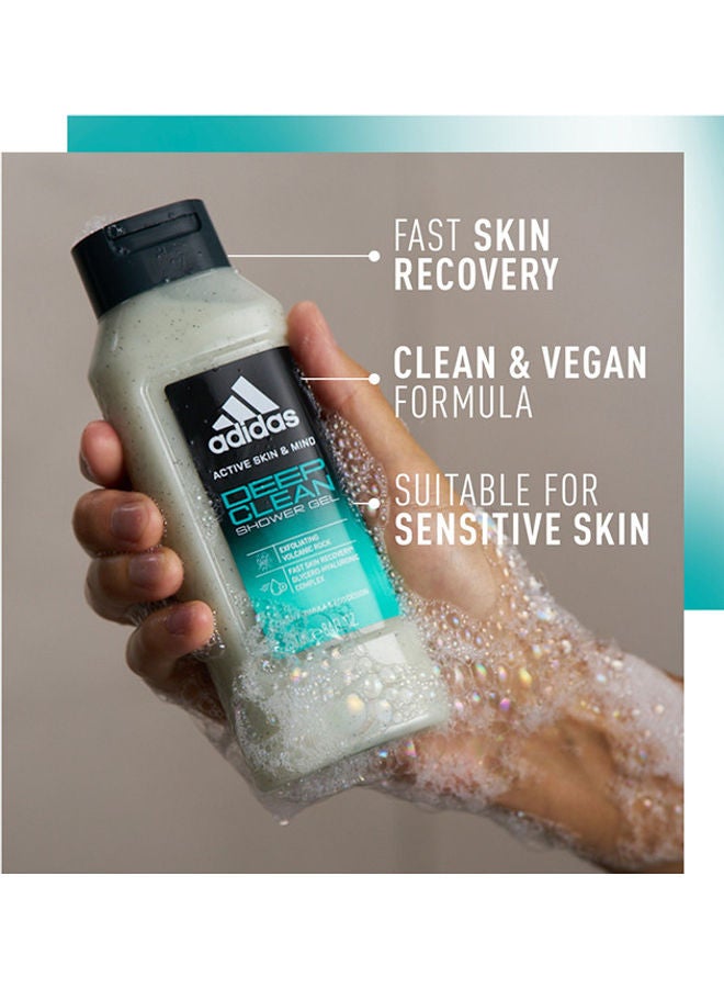 Active Skin And Mind Deep Clean Shower Gel 250ml - v1690874007/N53424577A_4