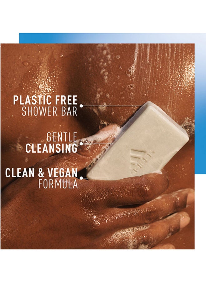 Adidas Active Skin And Mind Cool Down Soap Shower Bar 100grams - Image 5