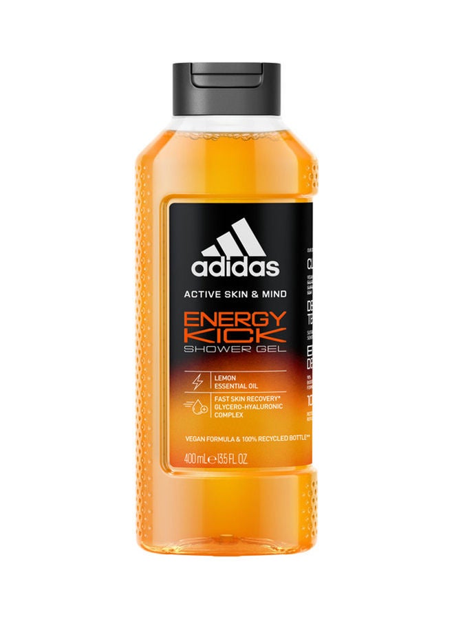 اديداس جل الاستحمام المنشط للبشرة والعقل - Image 1