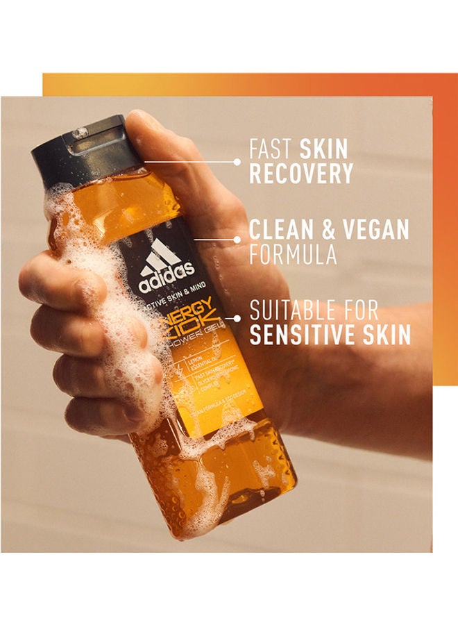 adidas جل الاستحمام Active Skin and Mind Energy Kick - Image 4