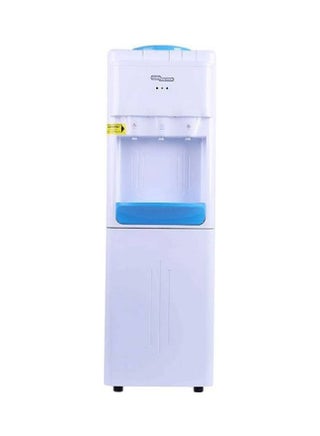 3-Taps Water Dispenser With Hot And Cold Function With 2-Year Warranty KSGL1271 White/Blue - v1690879316/N53424732A_1