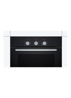 BOSCH Series 2 Electric Built-In Oven 66 Litres, HBF011BA1 Black  - Image 2