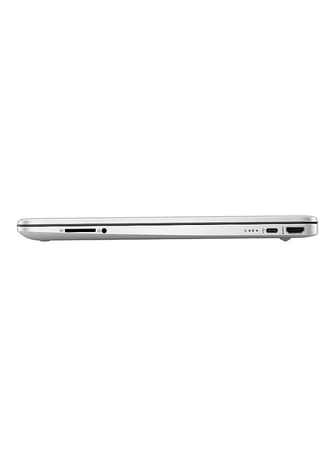 HP - 2022 Touch-Screen (Upgraded Version) Laptop With 15.6-Inch Display, Core i5-1135G7 Processor/32GB RAM/1TB SSD/Intel Iris XE Graphics/Windows 11/LIONEYE MP English/Arabic Silver - Image 1