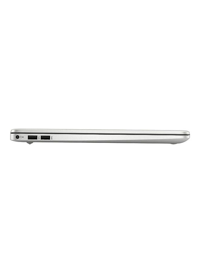HP - 2022 Touch-Screen (Upgraded Version) Laptop With 15.6-Inch Display, Core i5-1135G7 Processor/32GB RAM/1TB SSD/Intel Iris XE Graphics/Windows 11/LIONEYE MP English/Arabic Silver - Image 1