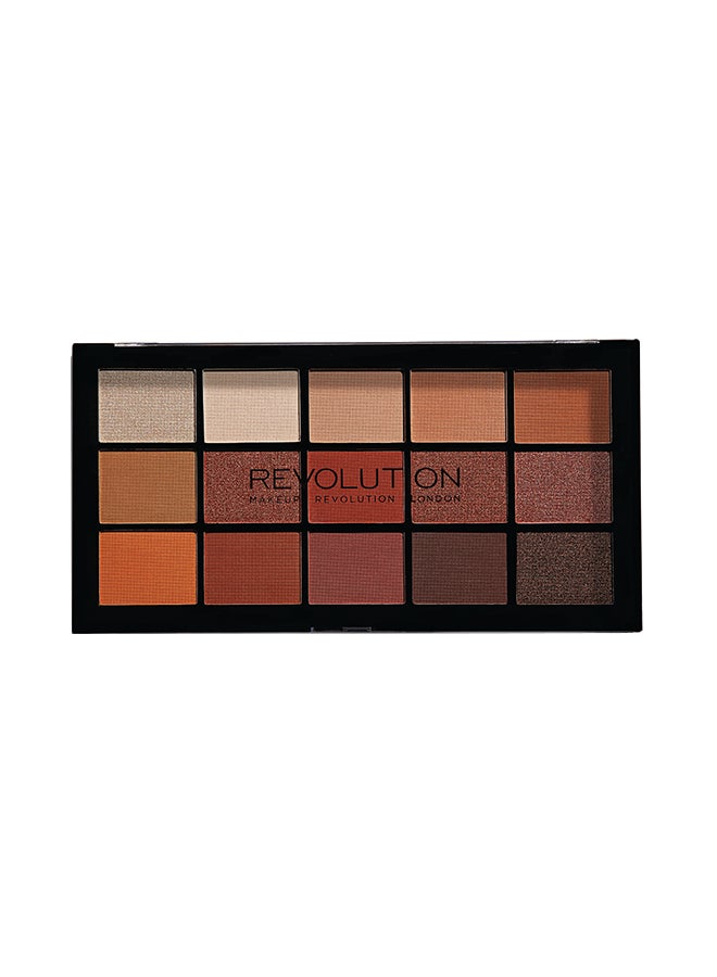 REVOLUTION Re-Loaded Eyeshadow Palette Iconic Fever 