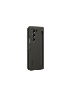 Samsung Galaxy Z Fold 5 Starter Package Slim Case With Pen And Travel Adapter Clear/Black  - Image 5