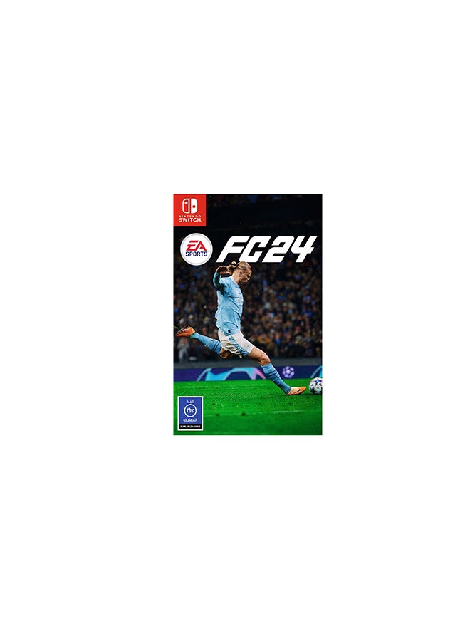 EA - Sports FC 24 - Nintendo Switch - Image 1