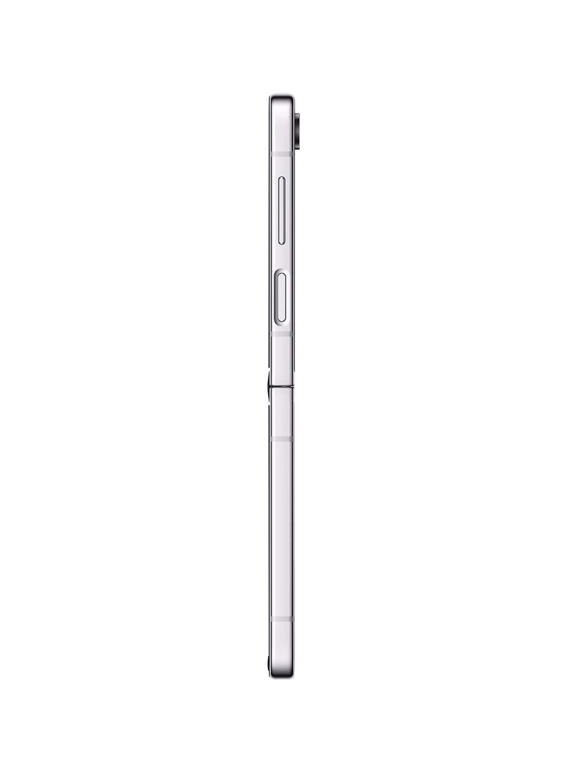 Samsung - Galaxy Z Flip 5 Dual SIM Lavender 8GB RAM 256GB 5G - International Version - Image 1
