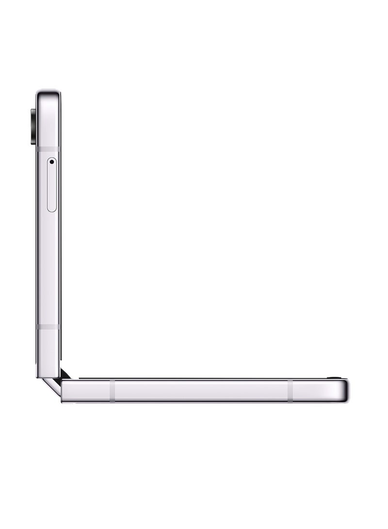 Samsung - Galaxy Z Flip 5 Dual SIM Lavender 8GB RAM 256GB 5G - International Version - Image 1