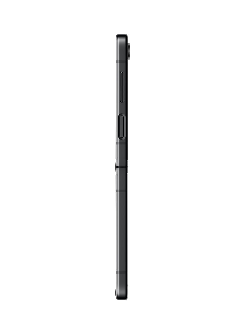 Samsung - Galaxy Z Flip 5 Dual SIM Graphite 8GB RAM 256GB 5G - International Version - Image 1