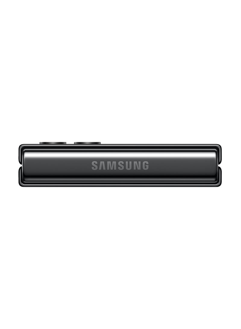 Samsung - Galaxy Z Flip 5 Dual SIM Graphite 8GB RAM 256GB 5G - International Version - Image 1