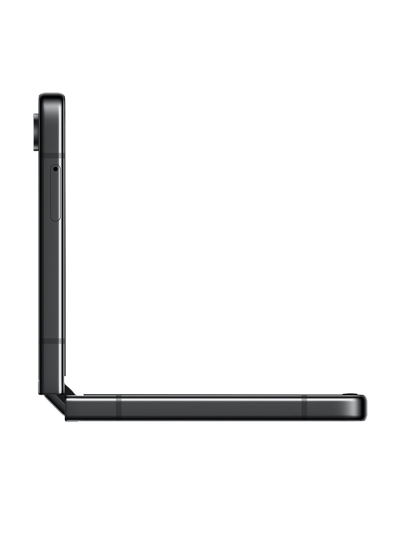Samsung - Galaxy Z Flip 5 Dual SIM Graphite 8GB RAM 256GB 5G - International Version - Image 1