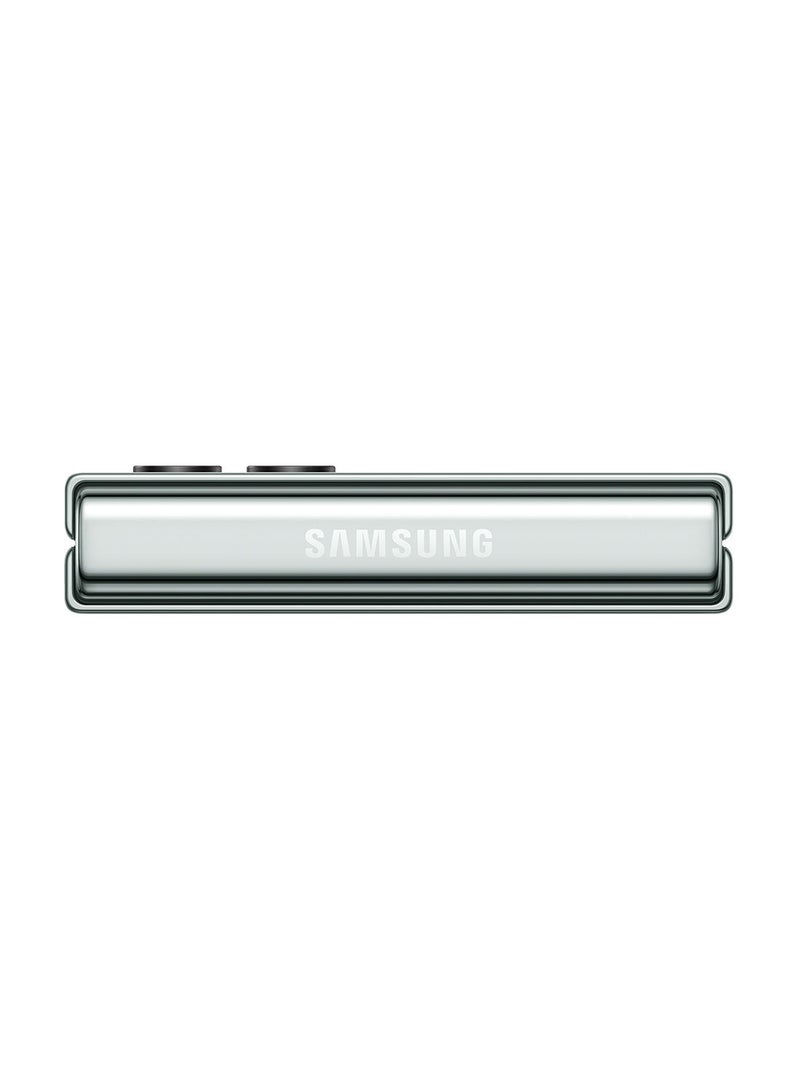 Samsung - Galaxy Z Flip 5 Dual SIM Mint 8GB RAM 512GB 5G - International Version - Image 1
