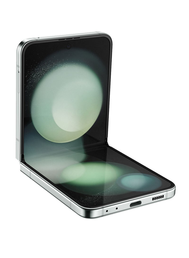 Samsung - Galaxy Z Flip 5 Dual SIM Mint 8GB RAM 512GB 5G - International Version - Image 1