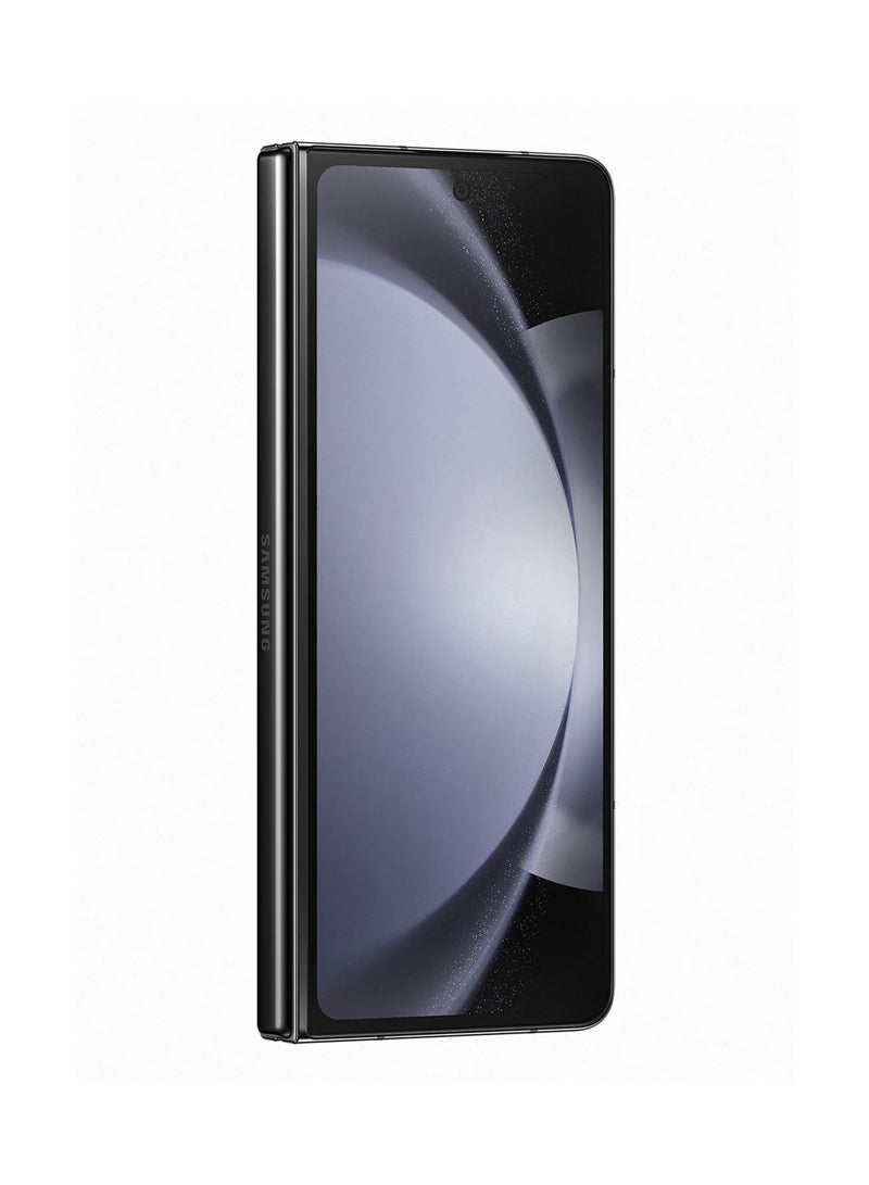 Samsung - Galaxy Z Fold 5 Dual SIM Phantom Black 12GB RAM 512GB 5G - International Version - Image 1