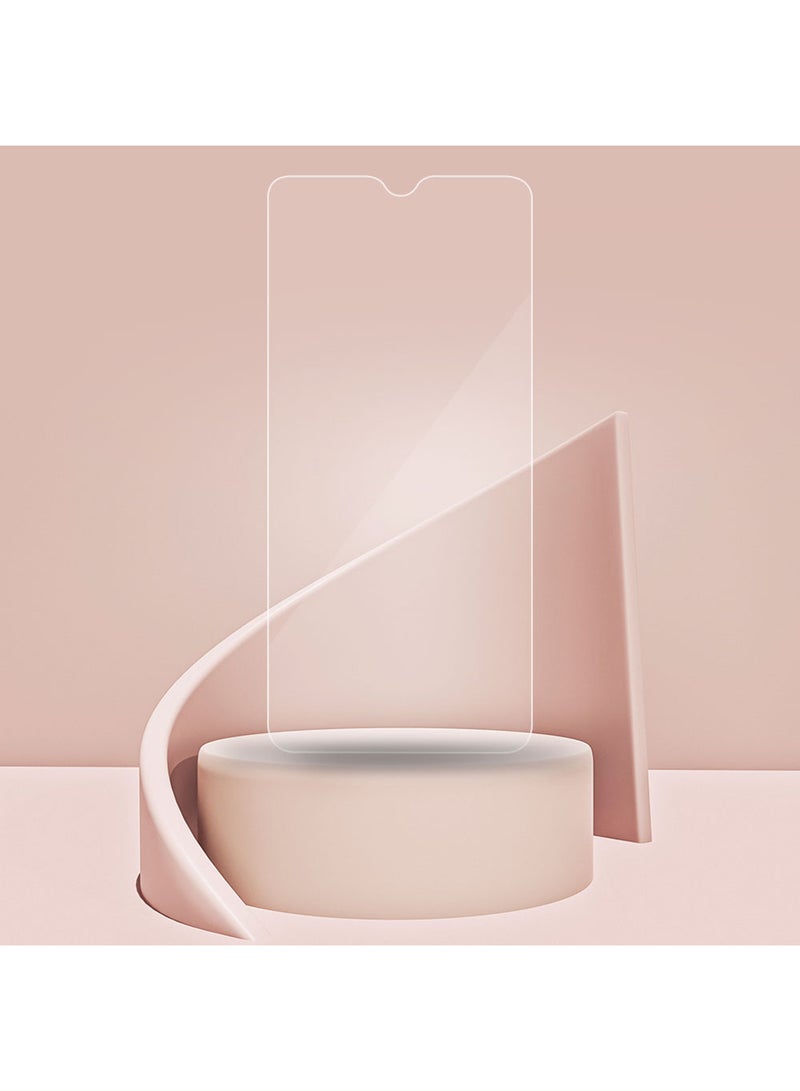 MARGOUN Tempered Glass Screen Guard For OnePlus 7 Clear - Image 4