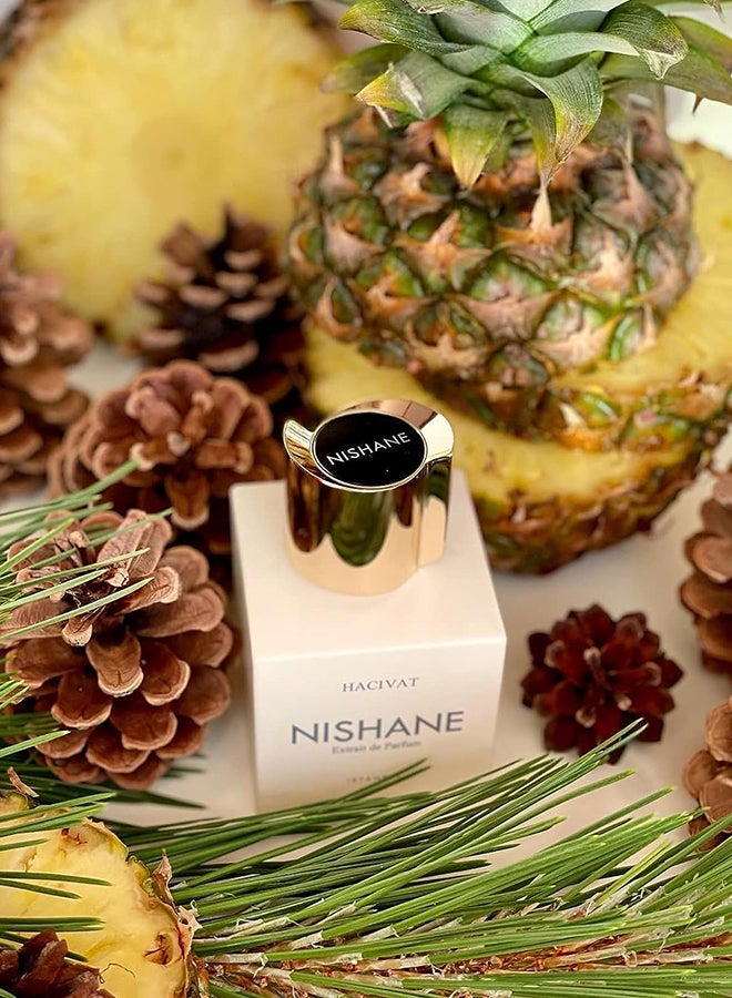 Nishane - Nishane Hacivat Extrait De Parfum 50ml - Image 1