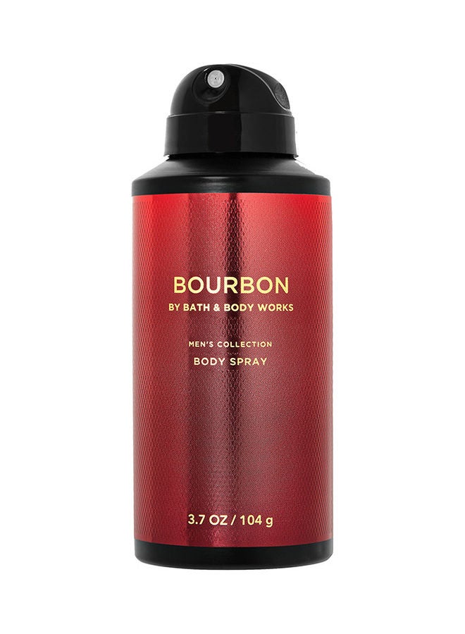 Bath & Body Works Bourbon Body Spray 104grams