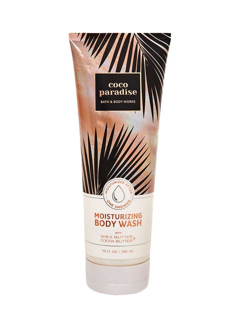 غسول مرطب للجسم كوكو بارادايس 295ملليلتر