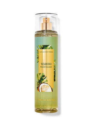 Waikiki Beach Coconut Fine Fragrance Mist 236ml - v1690947119/N53424906A_1