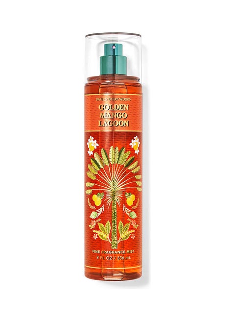 Golden Mango Lagoon Fine Fragrance Mist 236ml