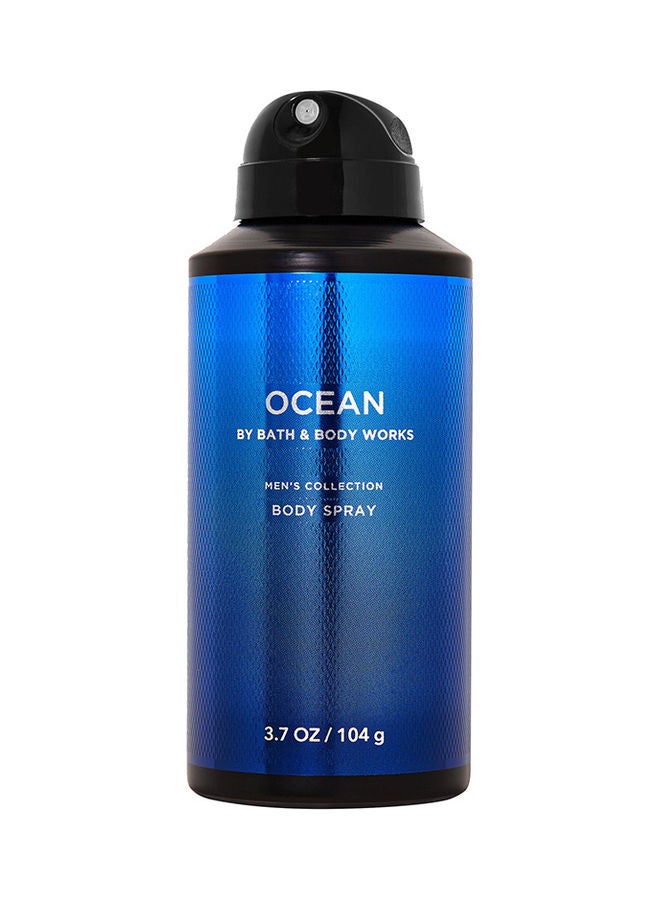 Bath & Body Works - Ocean Body Spray 104grams - Image 1