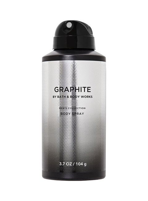 Graphite Body Spray 104grams