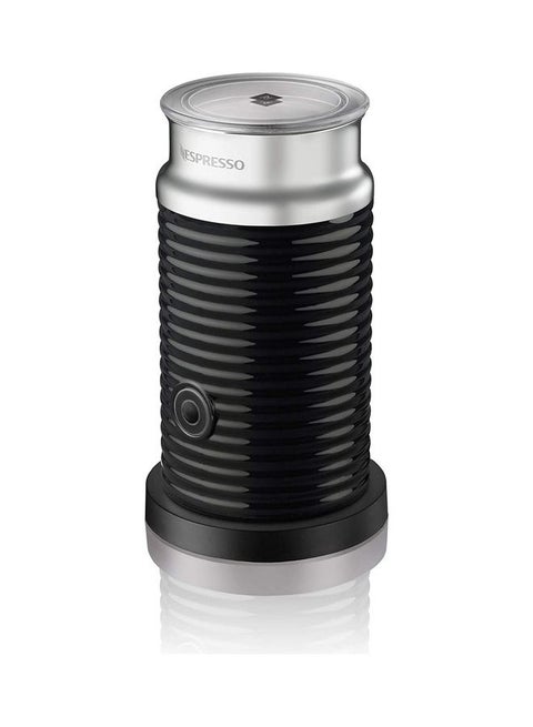 Nespresso Aeroccino 3 Milk Frother - Complete Standalone Unit 240 ml 500 W 3694EUBK Black