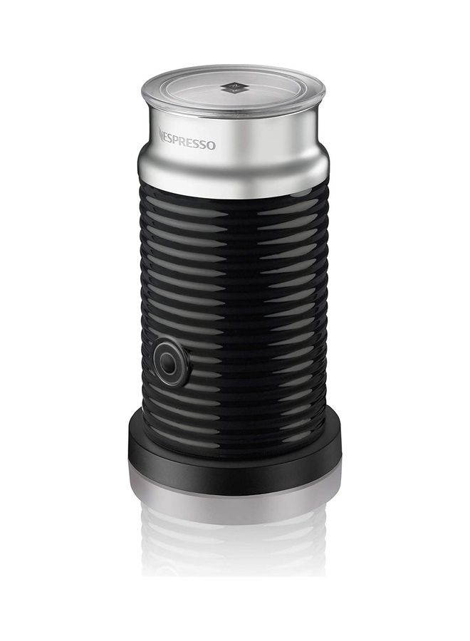 Nespresso - Nespresso Aeroccino 3 Milk Frother - Complete Standalone Unit 240 ml 500 W 3694EUBK Black - Image 1
