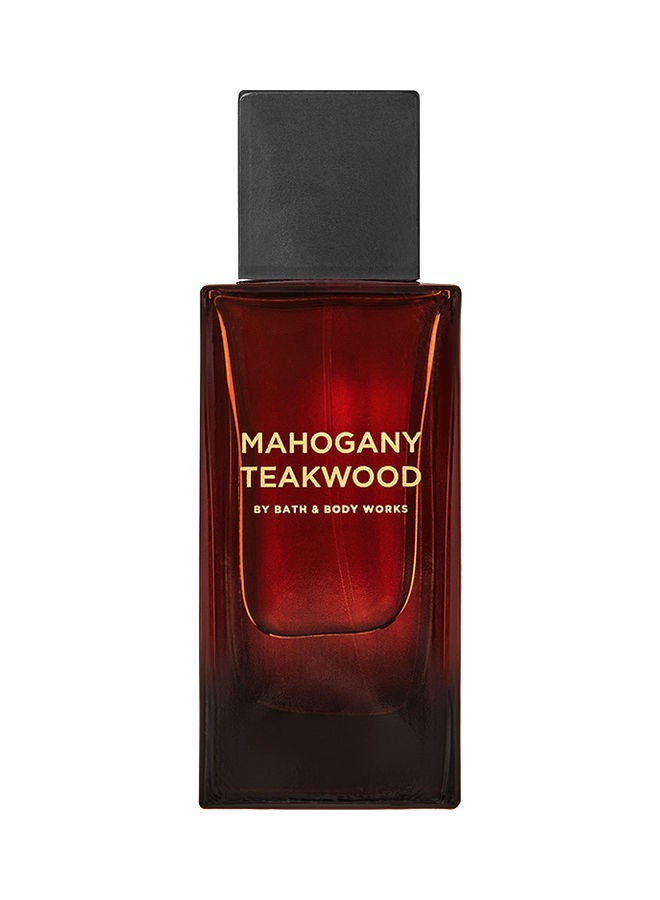 Bath & Body Works - Mahogany Teakwood Cologne 100ml - Image 1