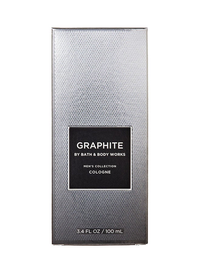 Bath & Body Works - Graphite Cologne 100ml - Image 1