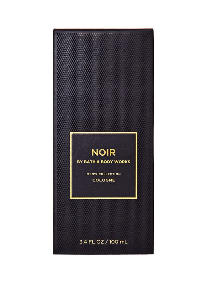 Bath & Body Works Noir Cologne 100ml - Image 2