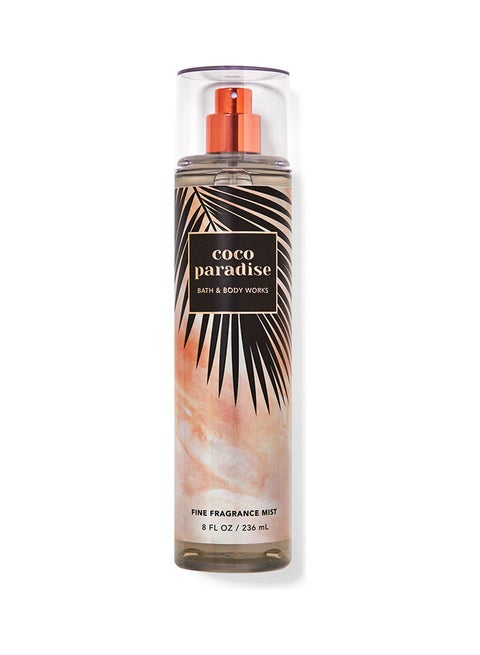 Coco Paradise Fine Fragrance Mist 236ml