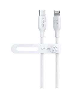 آنكر كابل PD إلى Lightning لأجهزة Apple، iPhone، iPad، 0.9 متر، كابل USB-C إلى Lightning 542  - Image 1