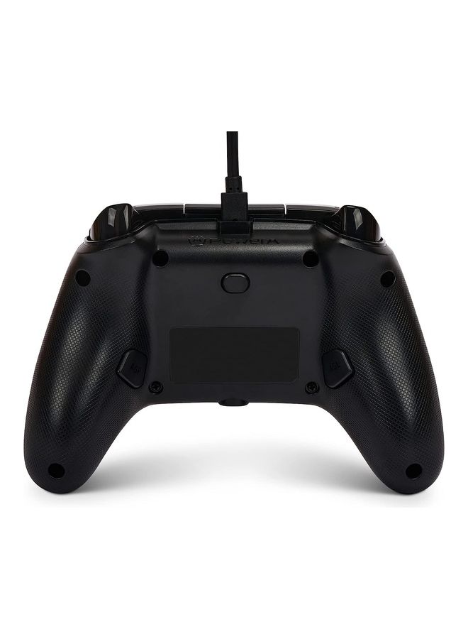 باور أيه - وحدة التحكم السلكية المحسنة PowerA لأجهزة Xbox Series X|S - Sapphire Fade - Image 1