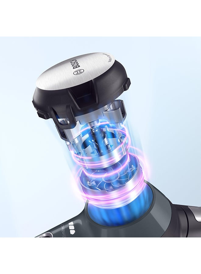 بوش مكنسة كهربائية قابلة لإعادة الشحن بدون سلك - Image 2