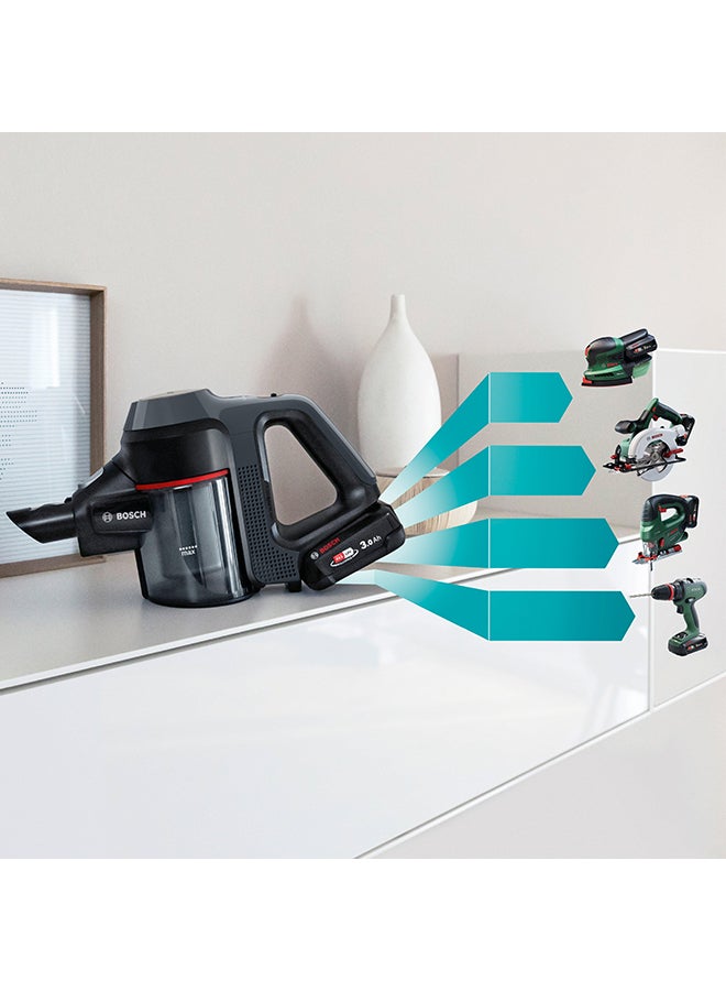 بوش مكنسة كهربائية قابلة لإعادة الشحن بدون سلك - Image 4