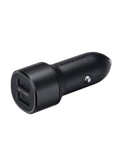 Car Charger Duo Black - v1690954098/N53424602A_1