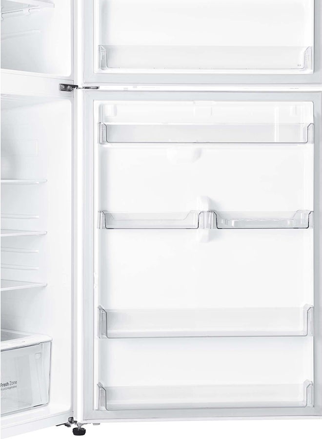 Double Door Refrigerator 13.4Cu.ft, Freezer 4.6Cu.ft, Multi Air Flow, Inverter 510 L LT19CBBWIN White - v1690954110/N53424631A_6