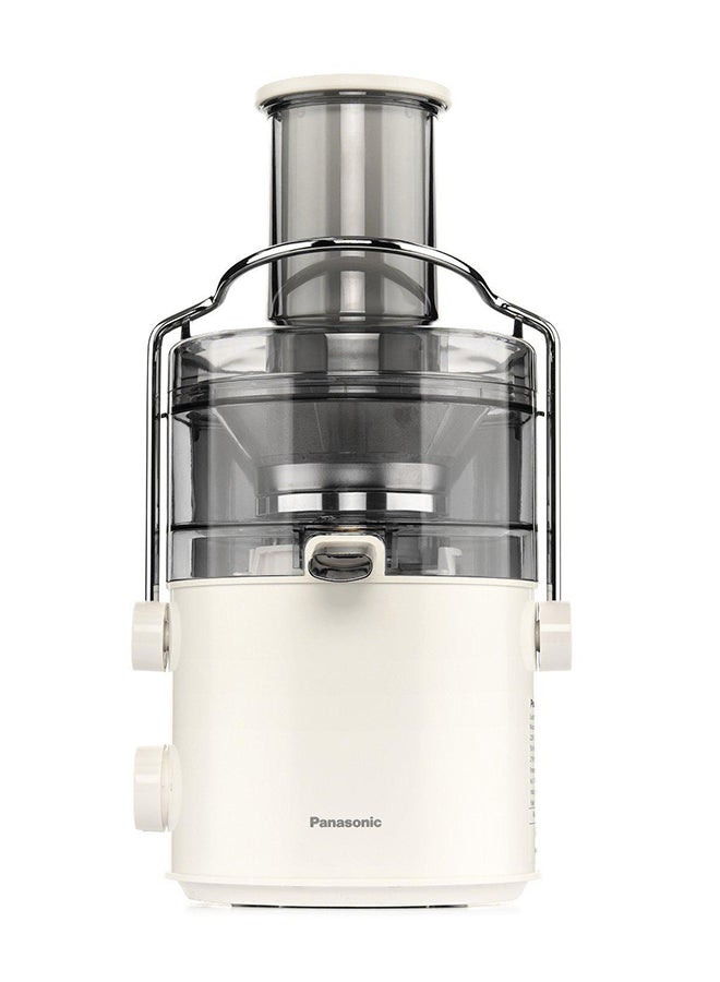 Panasonic Electric Juicer 1.5 L 1000 W MJ-CB100WTZ White - Image 1
