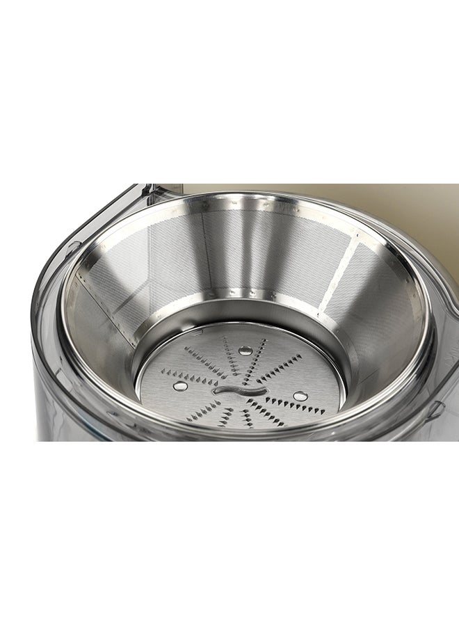 Panasonic Electric Juicer 1.5 L 1000 W MJ-CB100WTZ White - Image 5