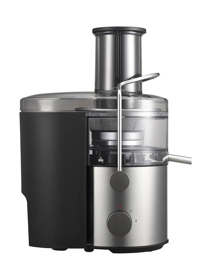 Panasonic 3-In-1 Juicer Blender 1.5 L 1000 W MJ-CB800STZ Silver/Black - Image 2