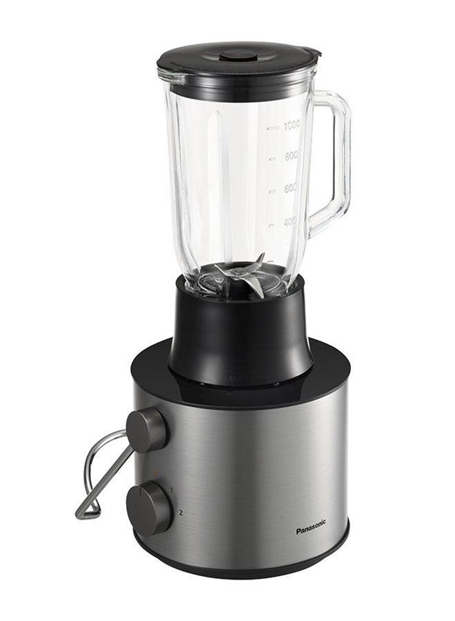 Panasonic 3-In-1 Juicer Blender 1.5 L 1000 W MJ-CB800STZ Silver/Black - Image 3